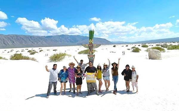 Se activa turismo tras puente patrio