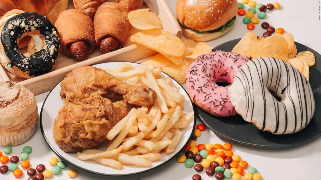 Alimentos ultraprocesados están relacionados con el cáncer y la muerte prematura, según estudios