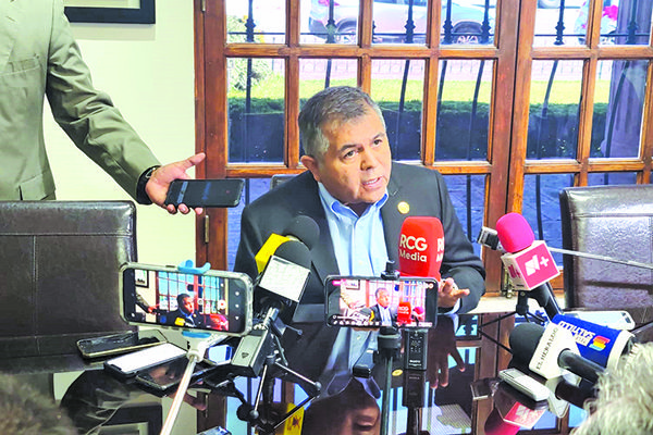 Aprueban en Congreso reforma constitucional