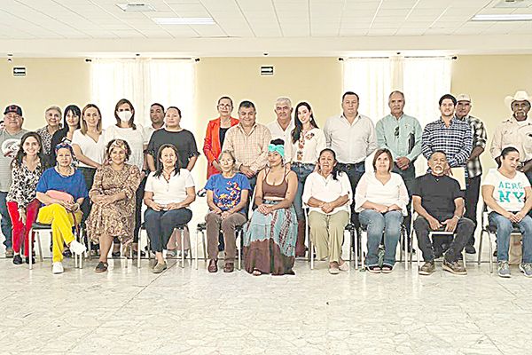 Desarrolla Congreso reunión en Múzquiz