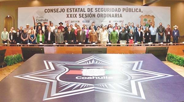Firma CC convenio de seguridad con MARS