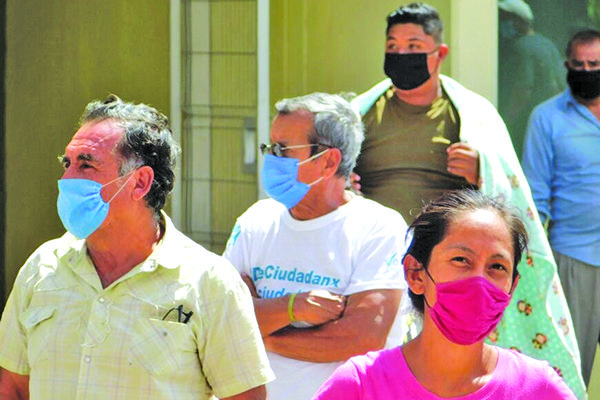 Ratifica Coahuila el uso opcional de cubrebocas