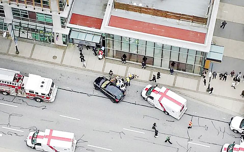 Apuñalan y matan a 10 personas en Canadá