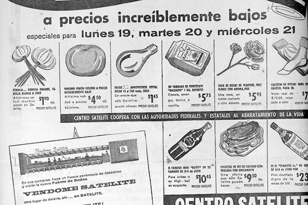 ¿Qué se compraba con 30 centavos en 1960?