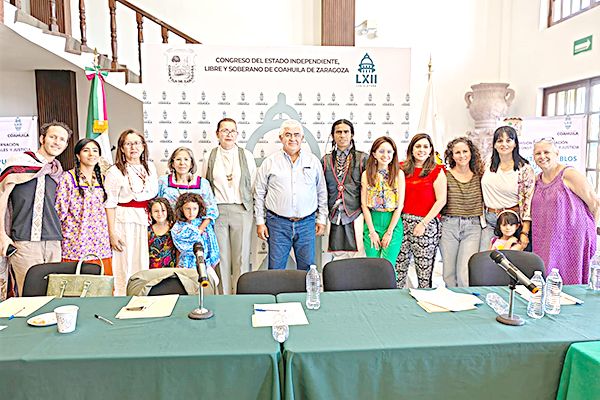 Llevan consulta de pueblos indígenas a la capital del estado
