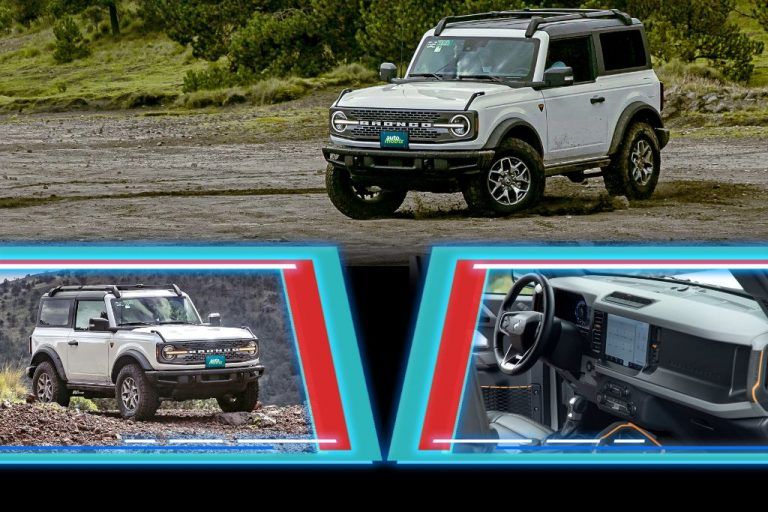 Muestra Ford su ADN off road con Bronco #AlVolante