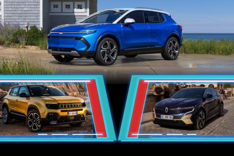 Las 5 SUVs eléctricas que pronto llegarán al mercado