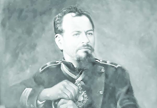 SOLDADO DE LA FRONTERA