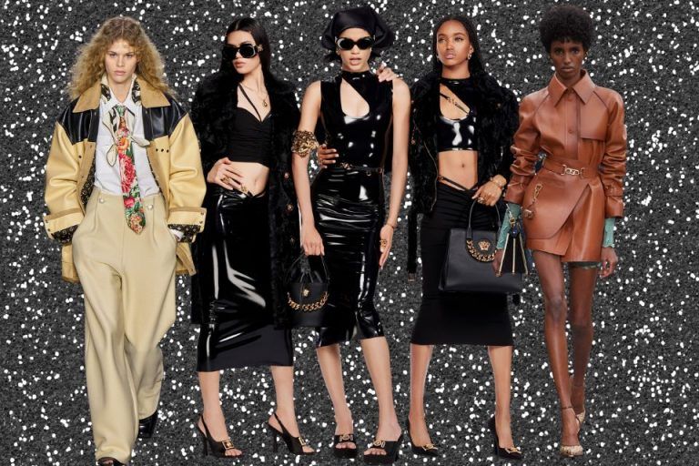 ¡Sí al cuero! La tendencia de la temporada
