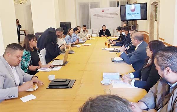 Participan en foro de prevención del delito