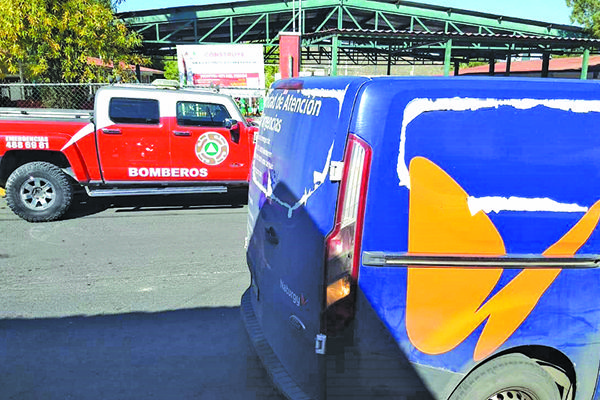 Evitan tragedia por fuga de gas
