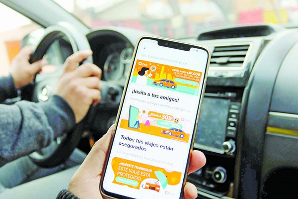 Mete Coahuila en orden a DiDi