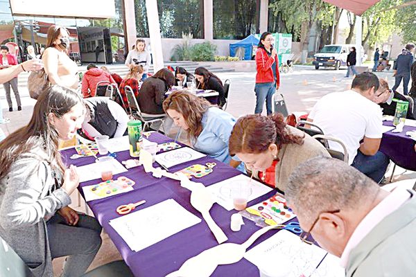 Sensibiliza DIF Saltillo sobre la discapacidad