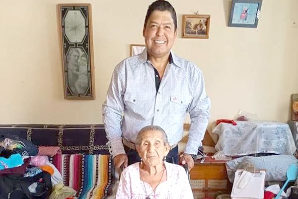 Realiza DIF labor social
