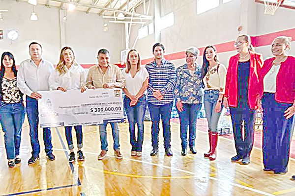 Suman legisladores apoyo para Múzquiz