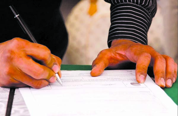 Repuntan divorcios 34.4% en Coahuila