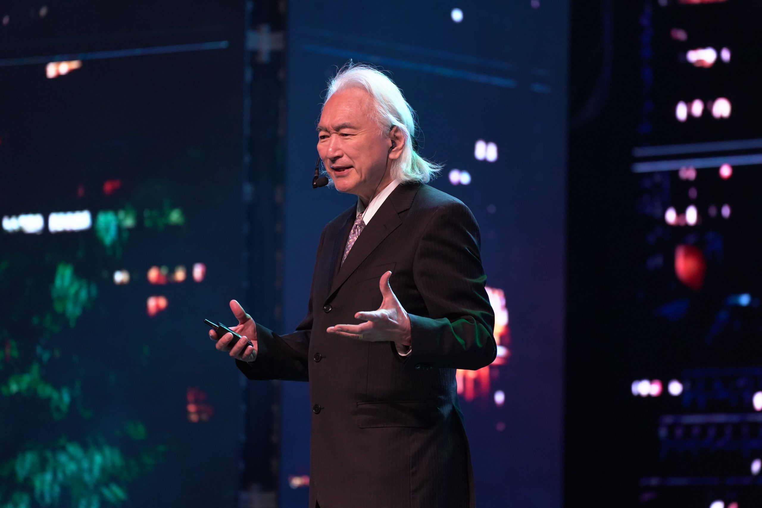 Michio Kaku, físico de Harvard, reveló los tres empleos que prevalecerán en el futuro
