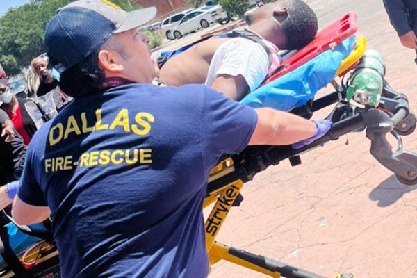 Deja tiroteo en Dallas un muerto y 2 heridos
