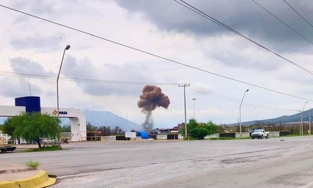 Confirma AHMSA “estruendo” y 3 obreros afectados