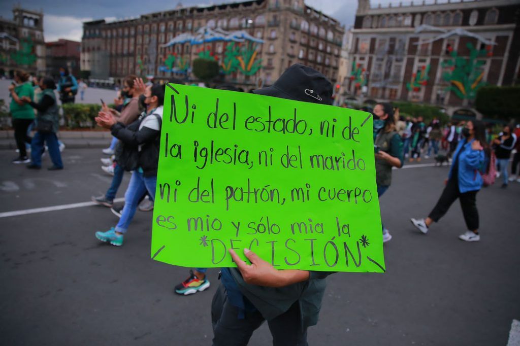 Disminuyen abortos legales durante pandemia