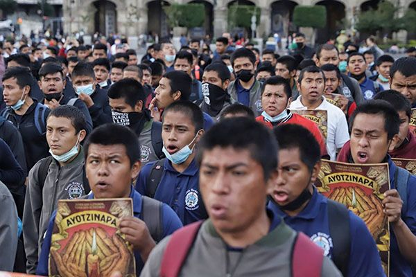 ‘La verdad sigue encuartelada’