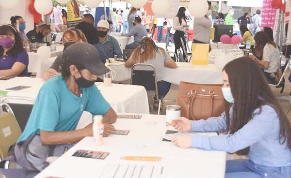 Ofertarán dos mil empleos en Feria