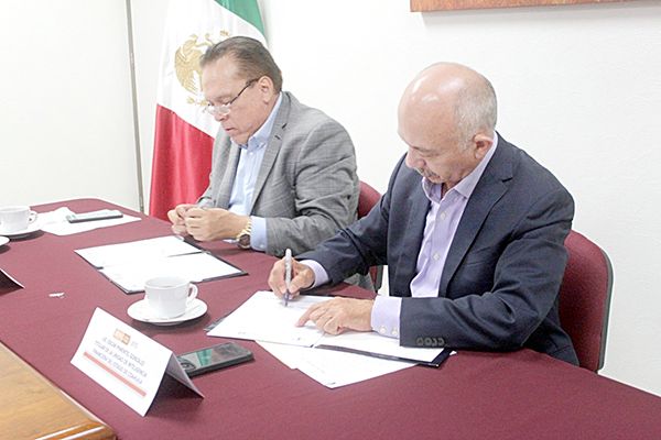 Van UIFC y FGE contra enriquecimiento ilícito