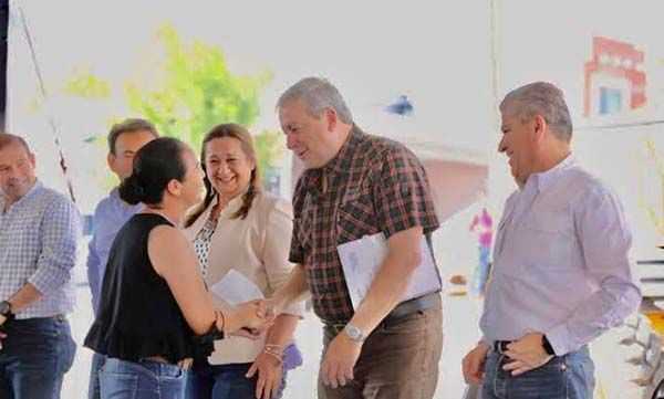 Avanza nuevo Centro Comunitario: Fraustro