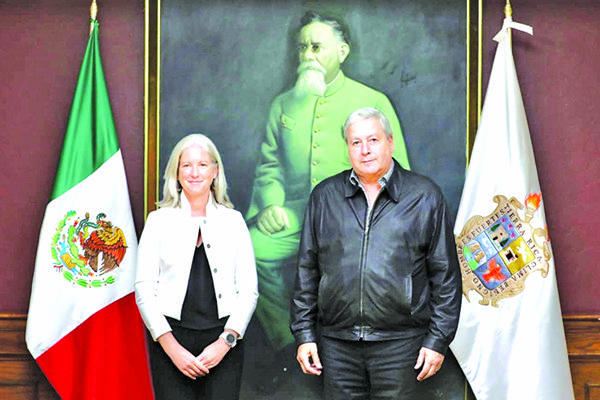 Hay confianza para trabajar en Saltillo