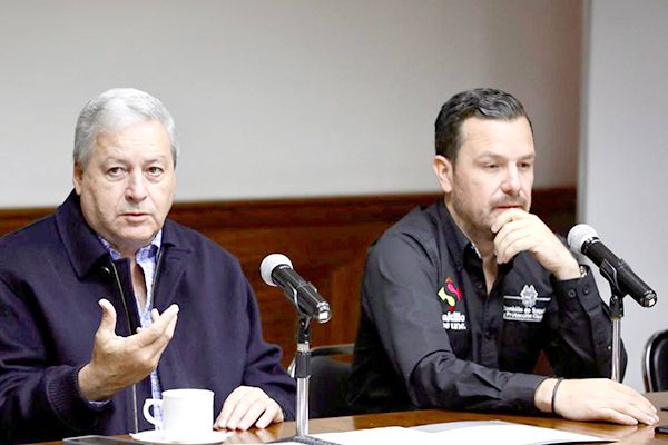 En Saltillo se mantiene la seguridad: Fraustro