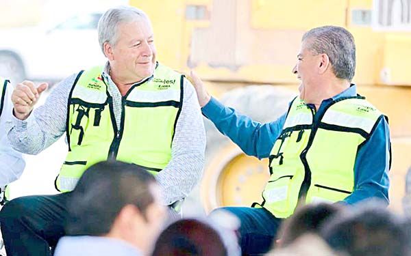 Las obras en Saltillo unen a la población