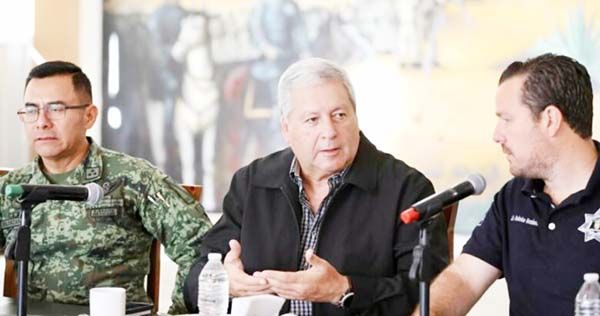 Operativos fortalecen la seguridad en Saltillo