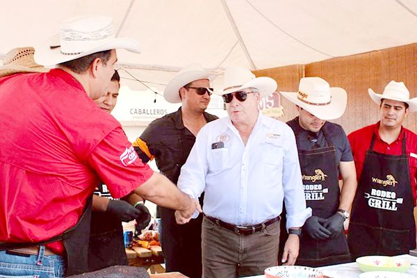 Viven el fin de semana más vaquero de México
