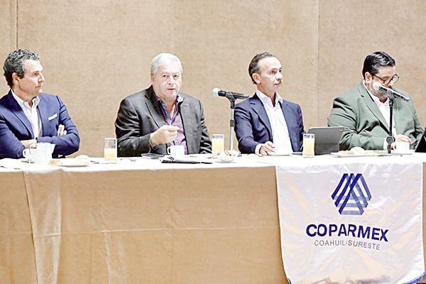 Respalda la comunidad empresarial a Fraustro