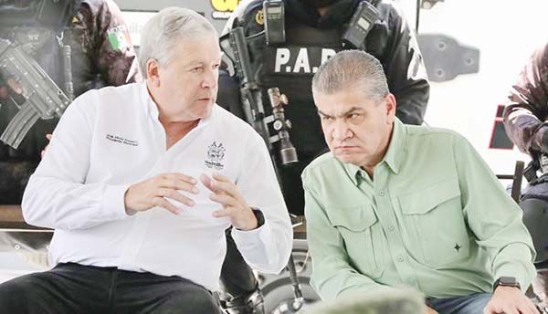 Reconocen empresarios refuerzo a la seguridad