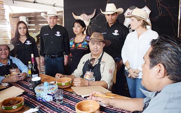 Primer lugar SB en concurso de fritada