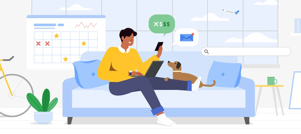 Las recomendaciones de Google Flights para encontrar vuelos baratos