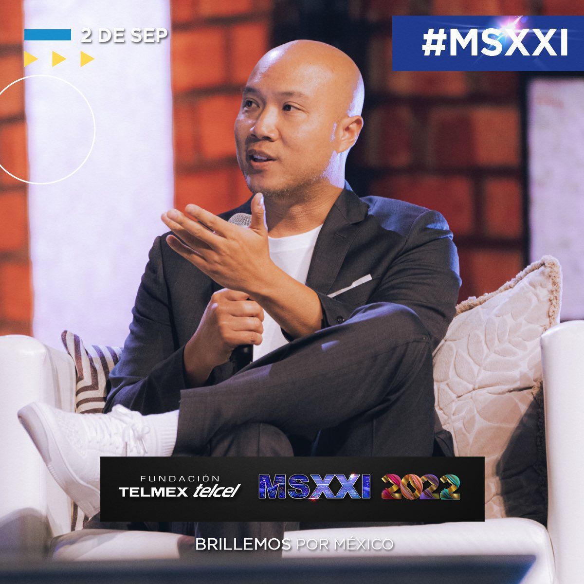 Nick Tran, sobresale en #MSXXI