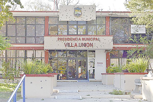 Van contra “El Huevo” por el caso Villa Unión