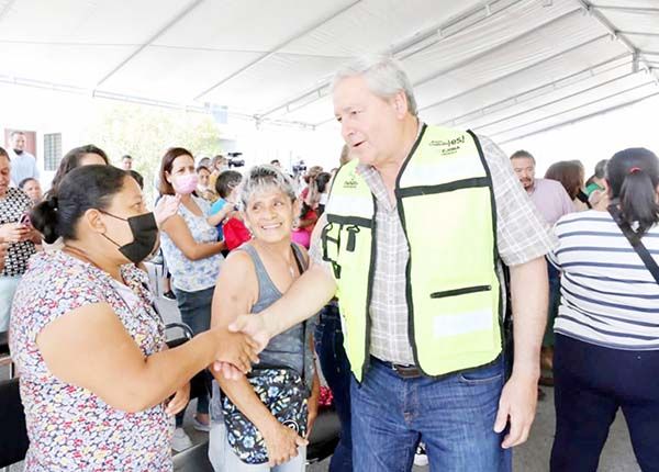 Llegarán grupos de seguridad a 100 mil integrantes: Fraustro
