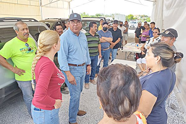Confía Beto Piña se amplíe legalización