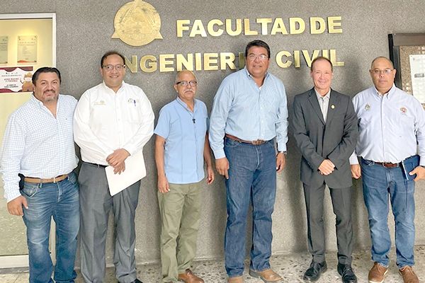 Pactan Piña y UANL proyecto del arroyo