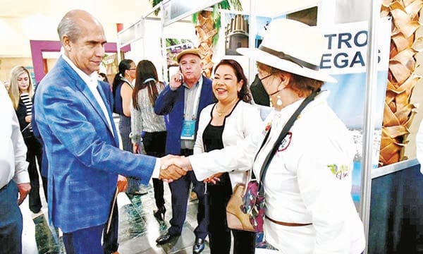 Da MD bienvenida a tour operadores