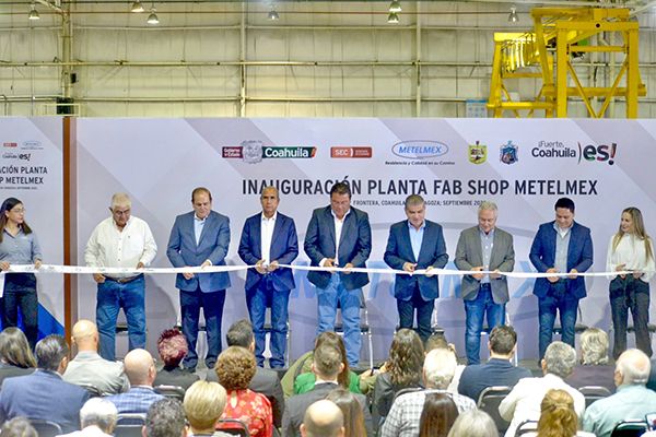Piña: Frontera se llama crecimiento y empleo
