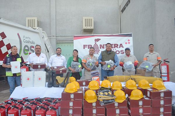 “Frontera es la ciudad más limpia de la región”