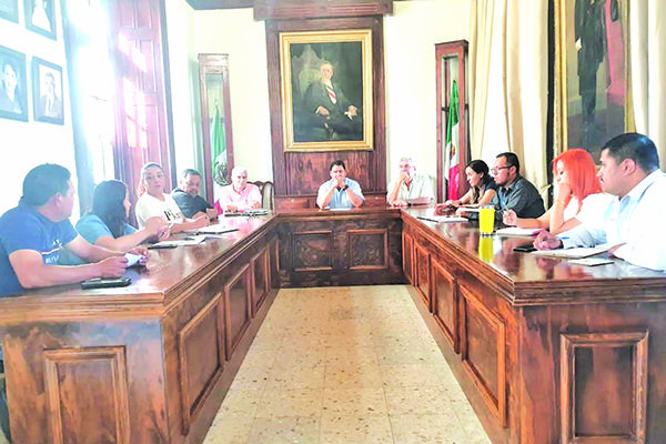 Invitan en Ciénegas al Grito de Independencia