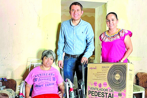 Se ofrece atención de calidad en San Buena