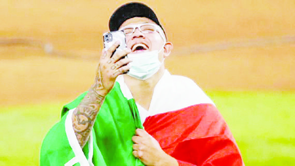Julio Urías jugará con México en el Clásico Mundial de Beisbol