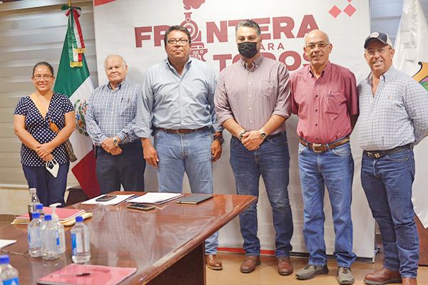 Conforman Junta Catastral