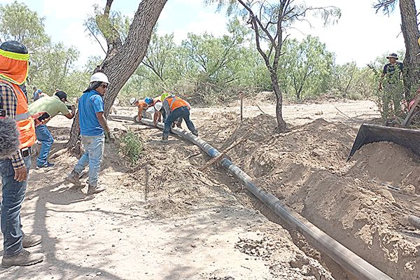 Se quedan mineros con poca pensión